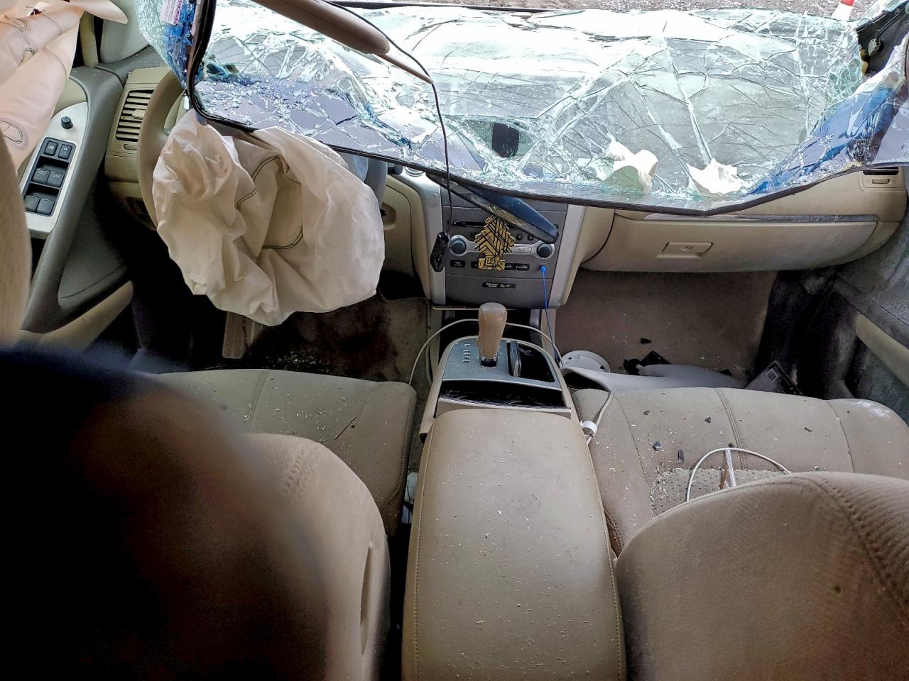 Nissan Murano S Image 4