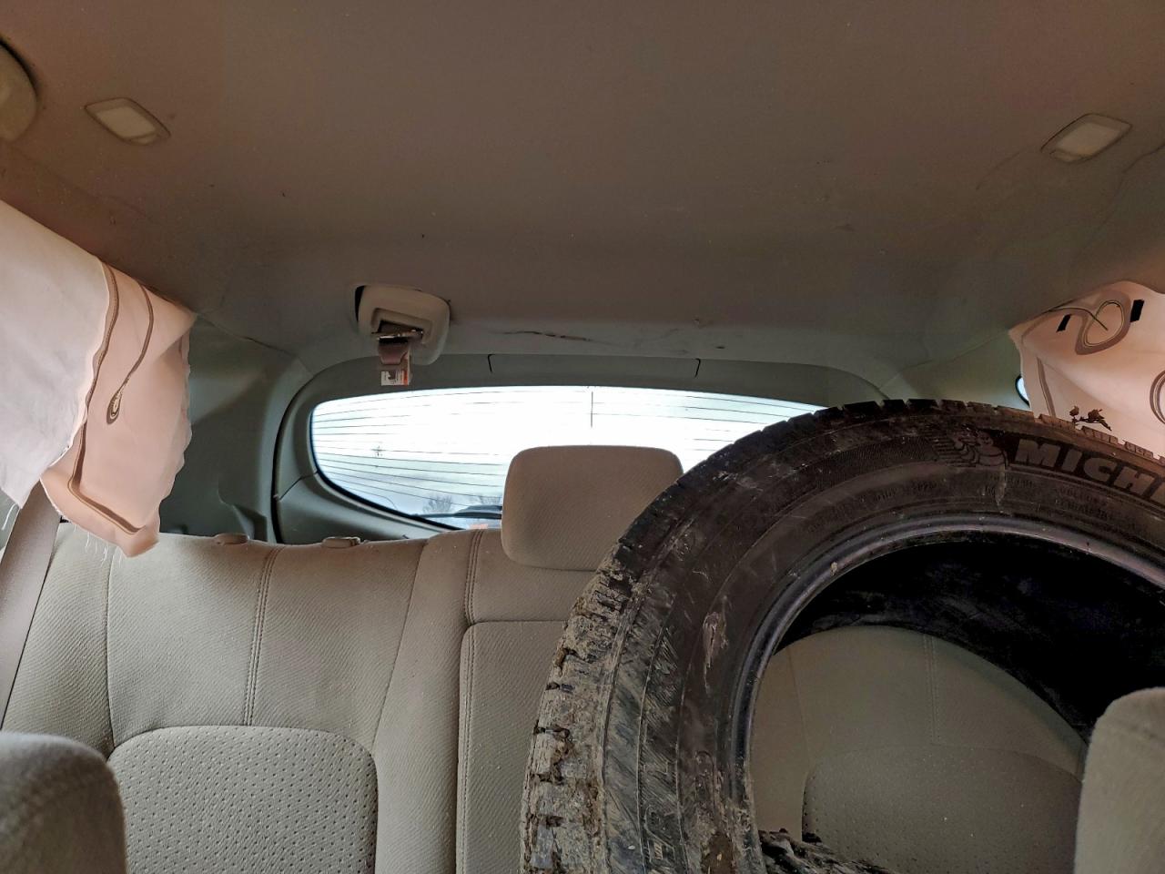 Nissan Murano S Image 9