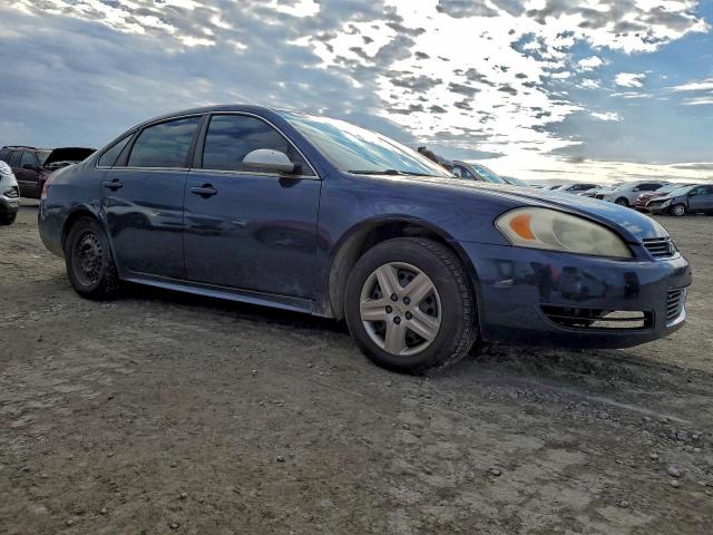 Chevrolet Impala Ls Image 11