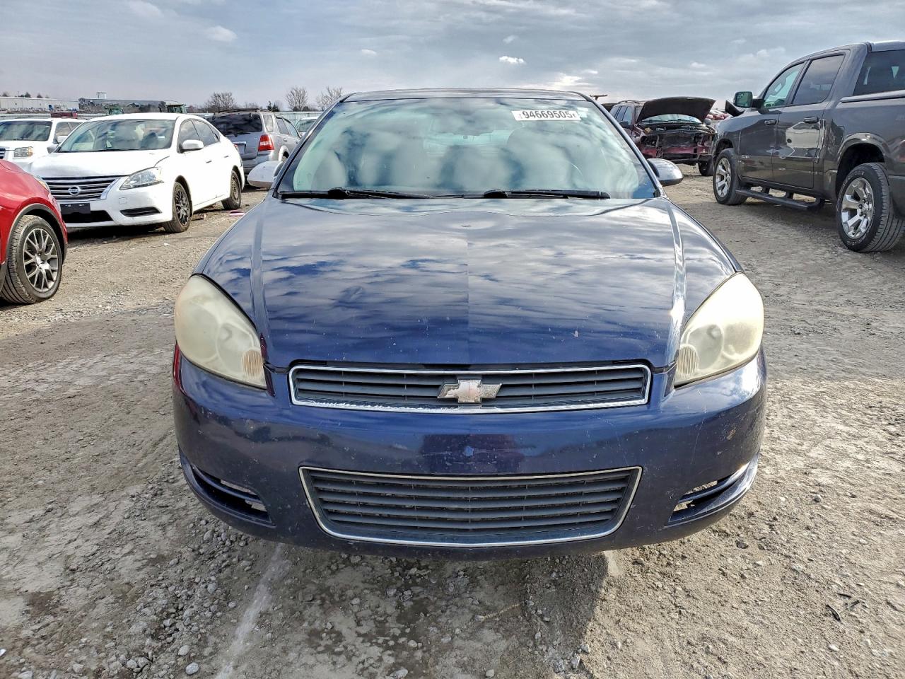 Chevrolet Impala Ls Image 4