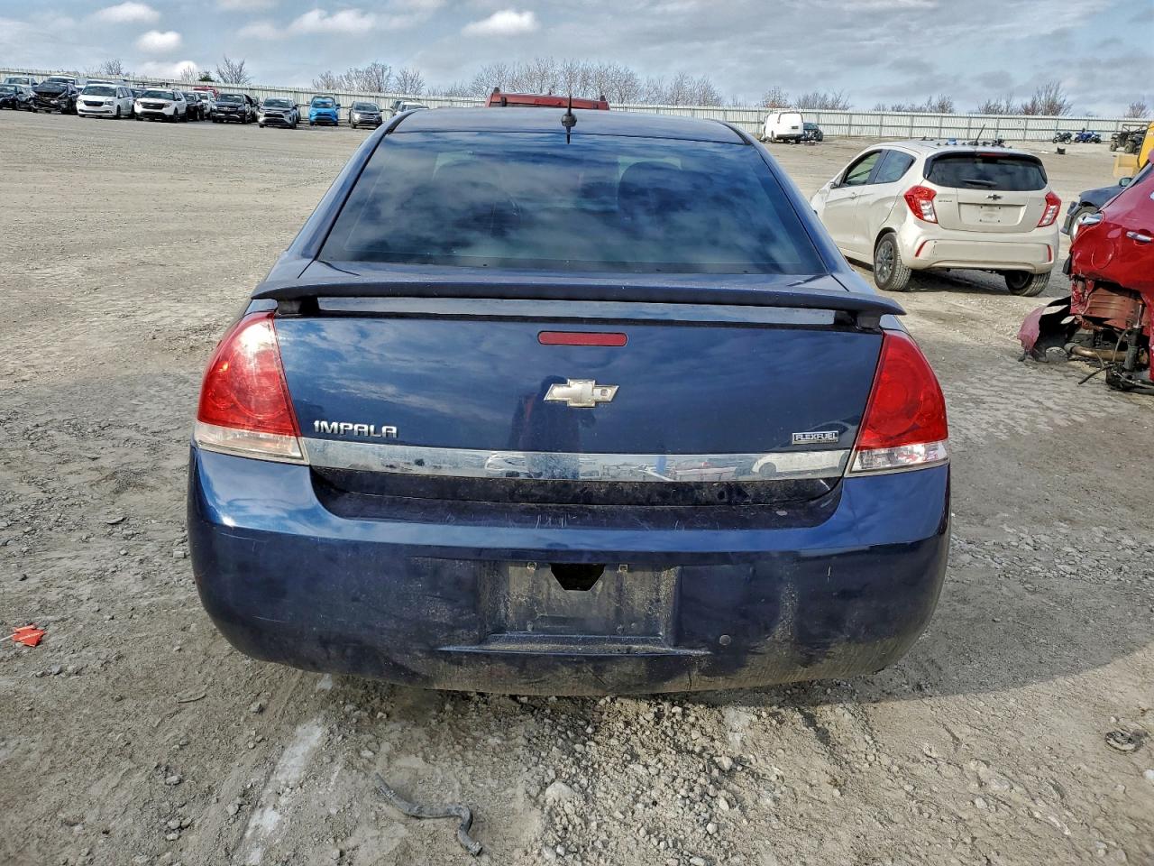 Chevrolet Impala Ls Image 5