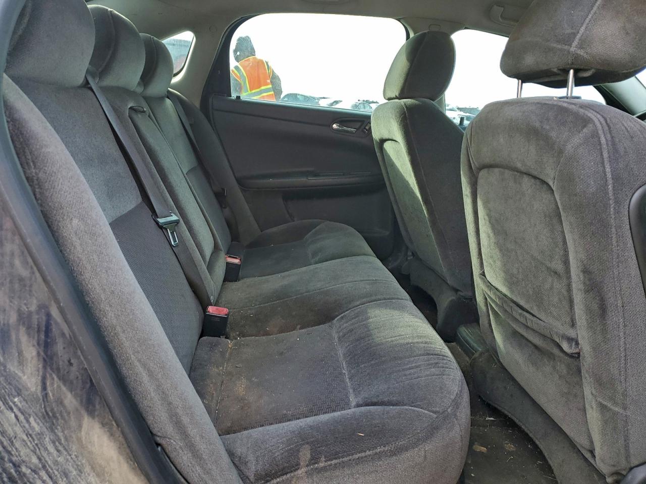 Chevrolet Impala Ls Image 8