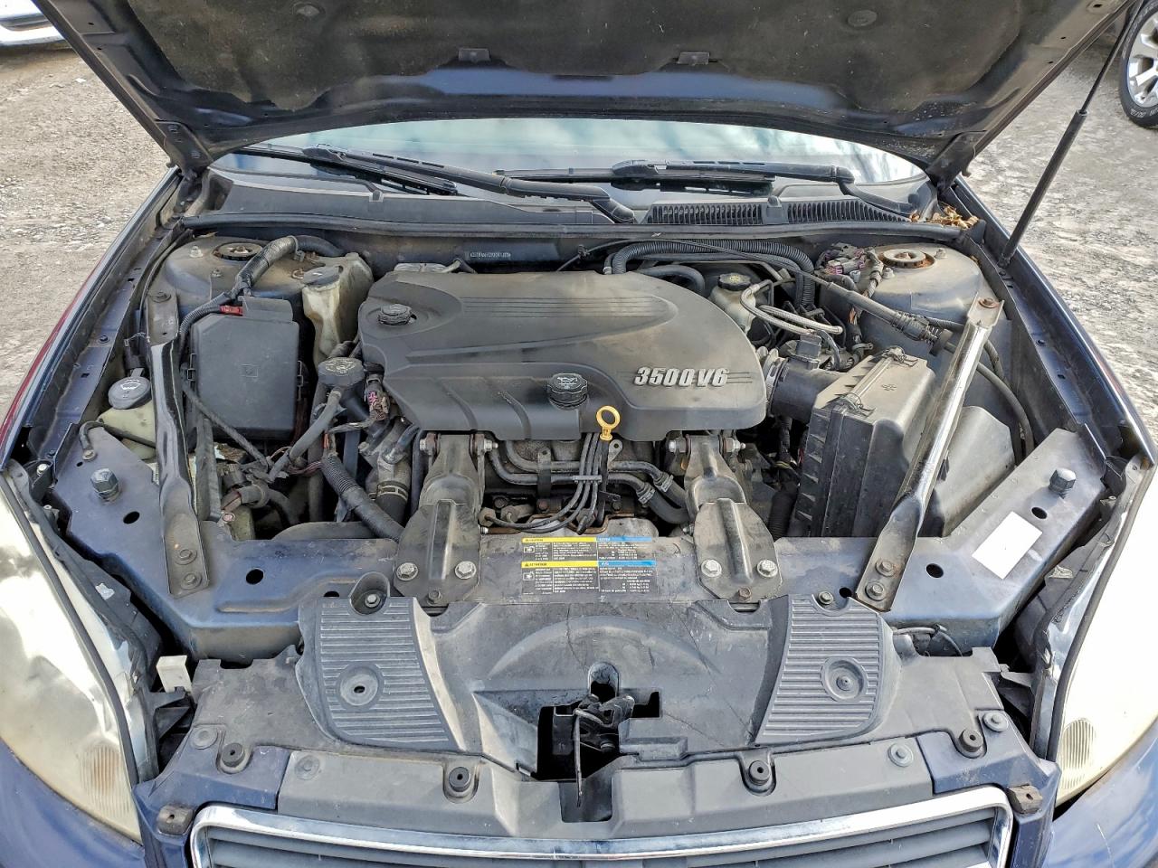 Chevrolet Impala Ls Image 7