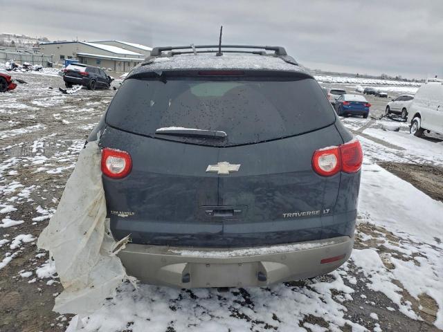 Chevrolet Traverse Lt Image 8