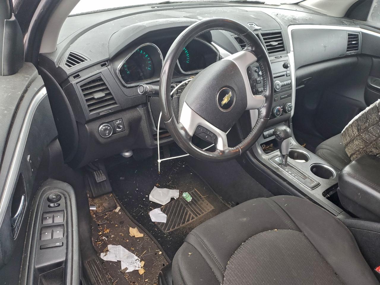 Chevrolet Traverse Lt Image 5