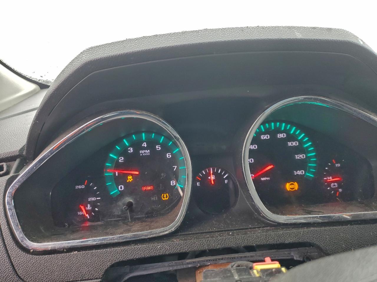 Chevrolet Traverse Lt Image 4