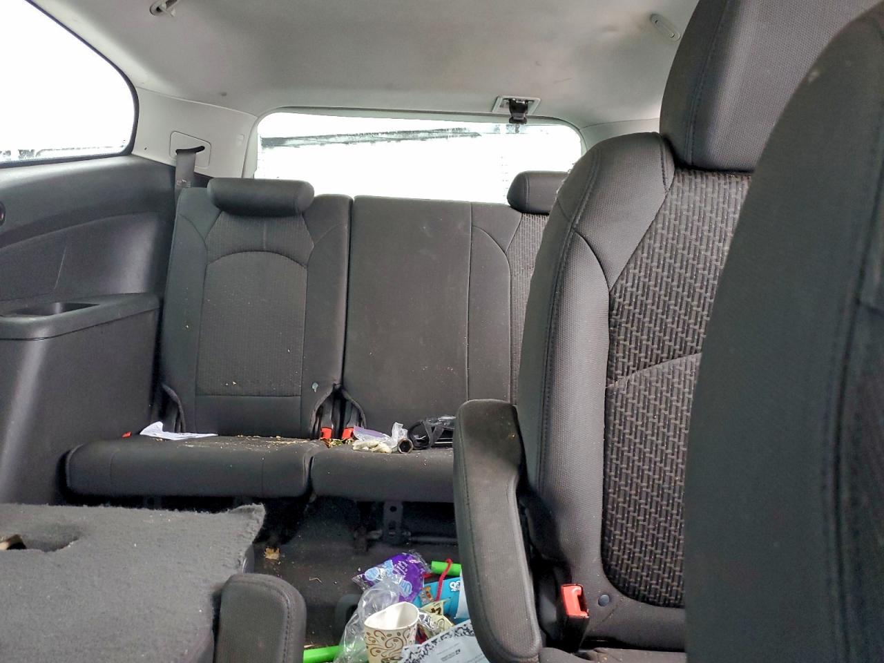 Chevrolet Traverse Lt Image 7