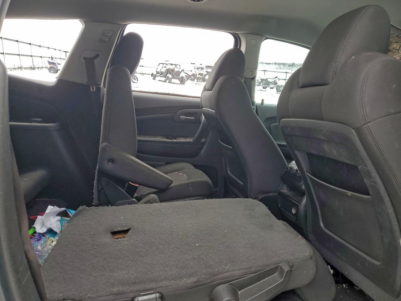 Chevrolet Traverse Lt Image 12