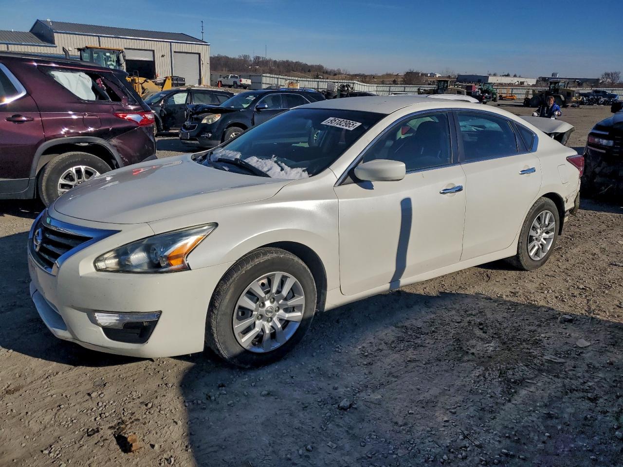 Nissan Altima 2.5 Image 1
