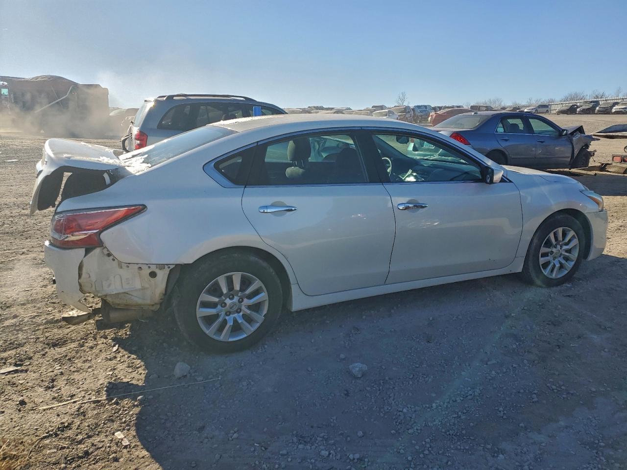 Nissan Altima 2.5 Image 6