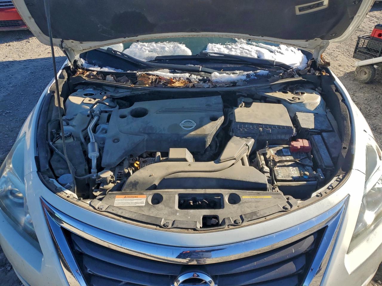 Nissan Altima 2.5 Image 12