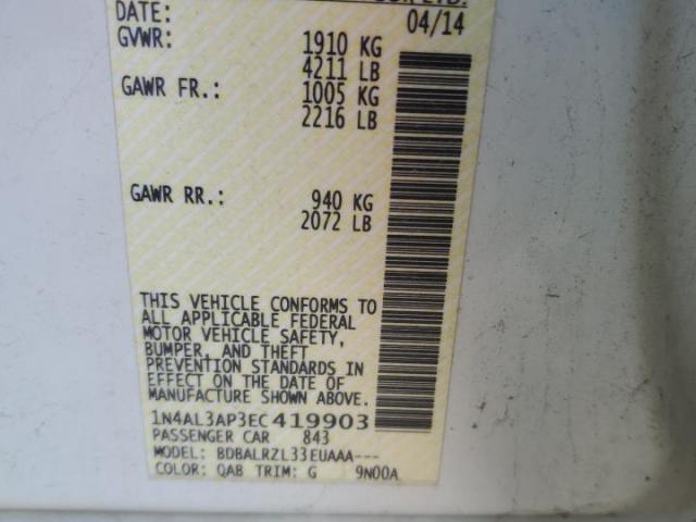 Nissan Altima 2.5 Image 7