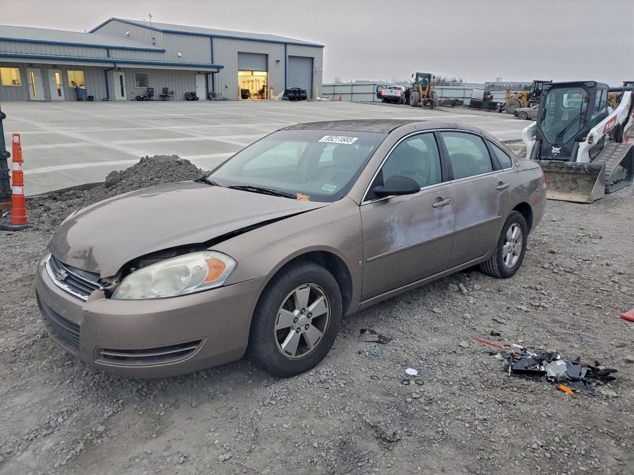 Chevrolet Impala Lt Image 1