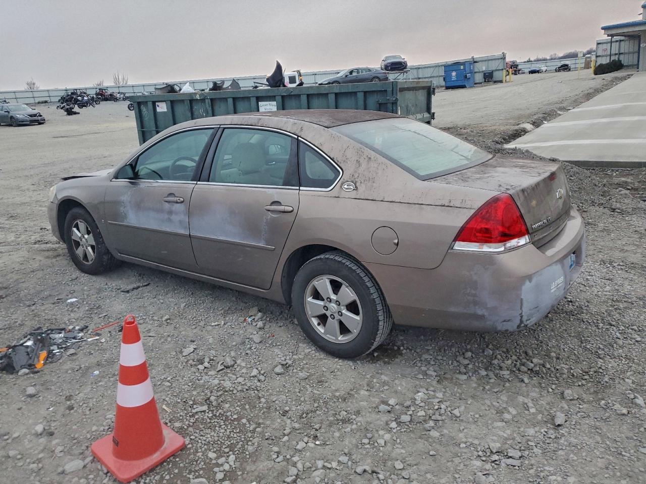 Chevrolet Impala Lt Image 4