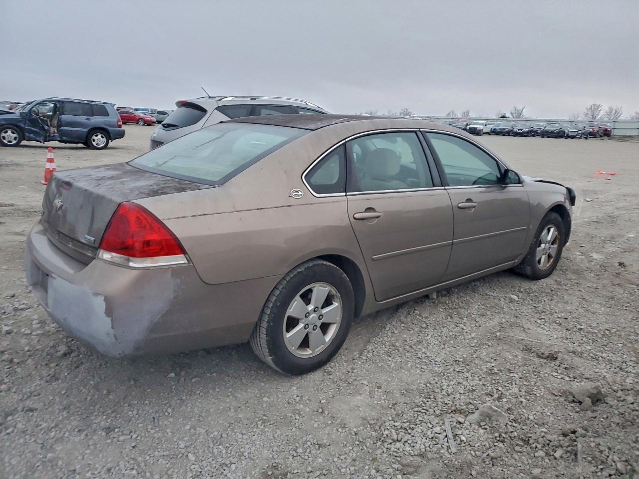 Chevrolet Impala Lt Image 5