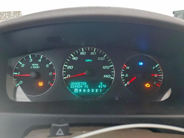 Chevrolet Impala Lt Image 3