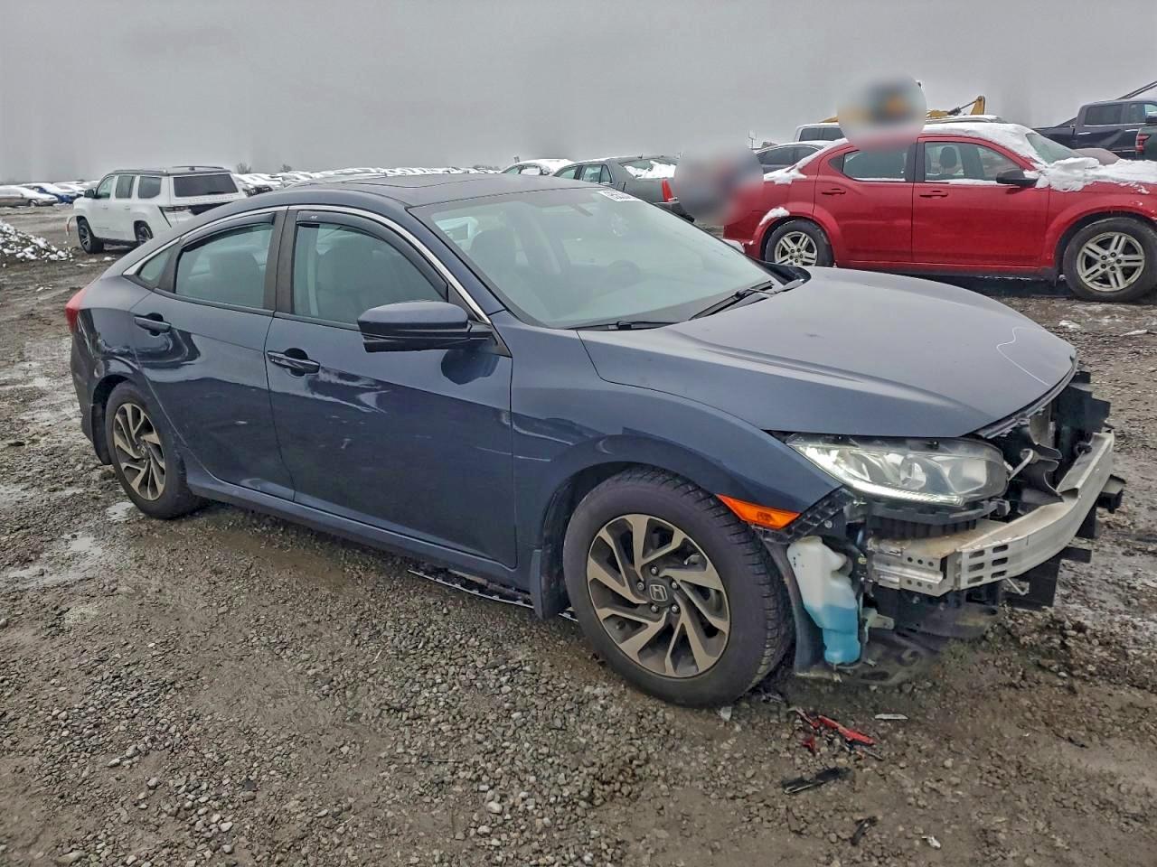 Honda Civic Ex Image 5