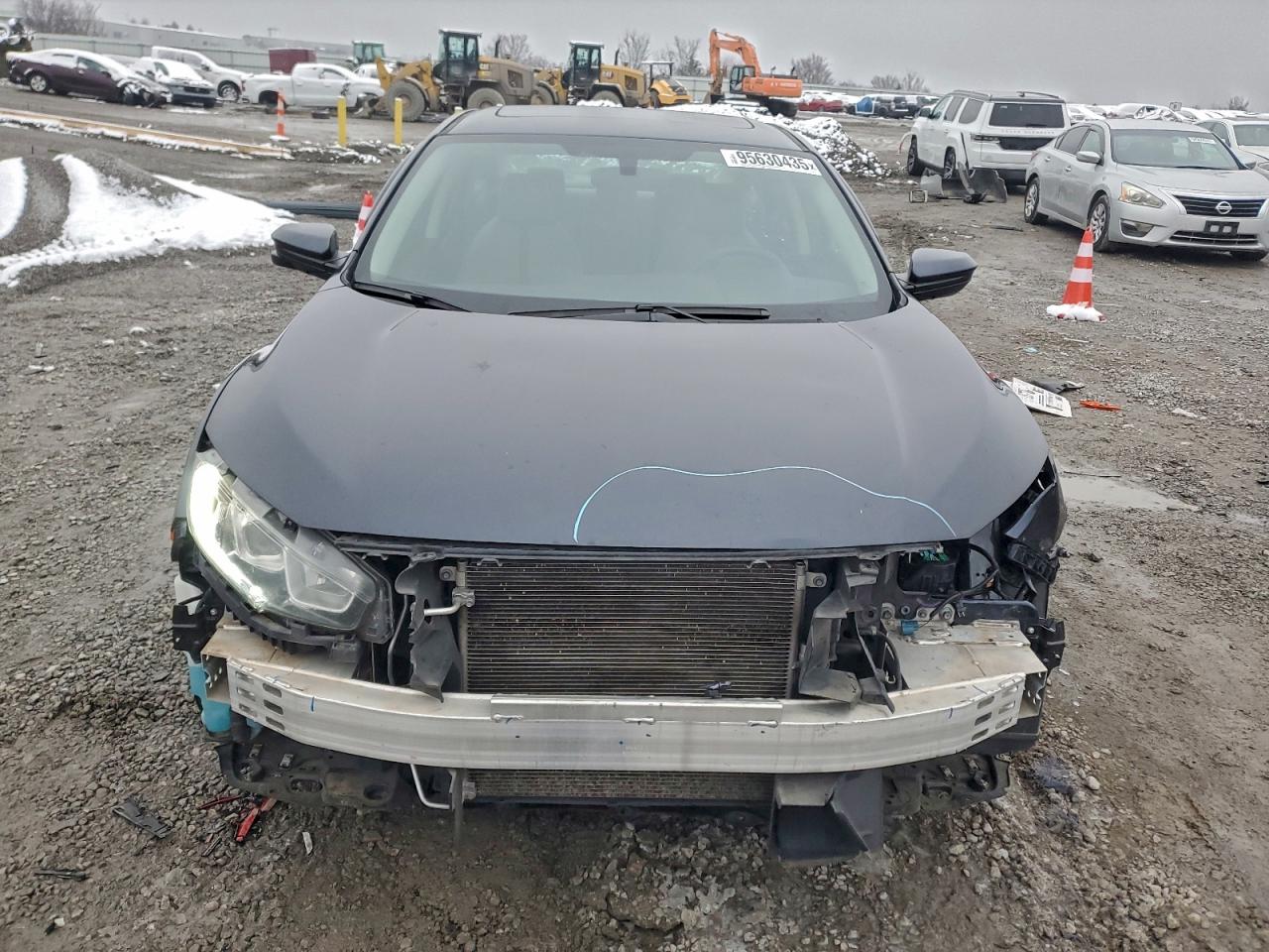 Honda Civic Ex Image 2