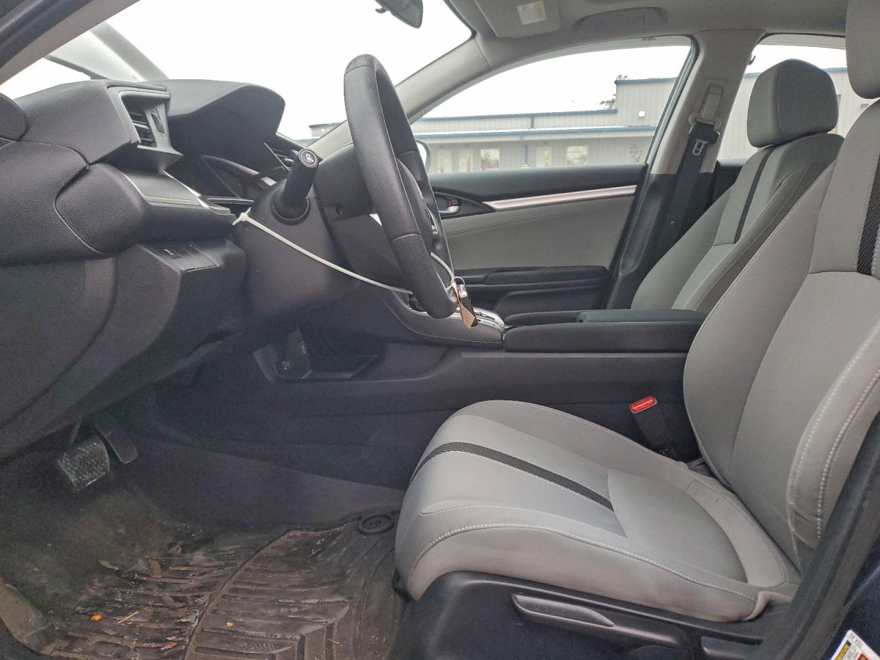 Honda Civic Ex Image 7