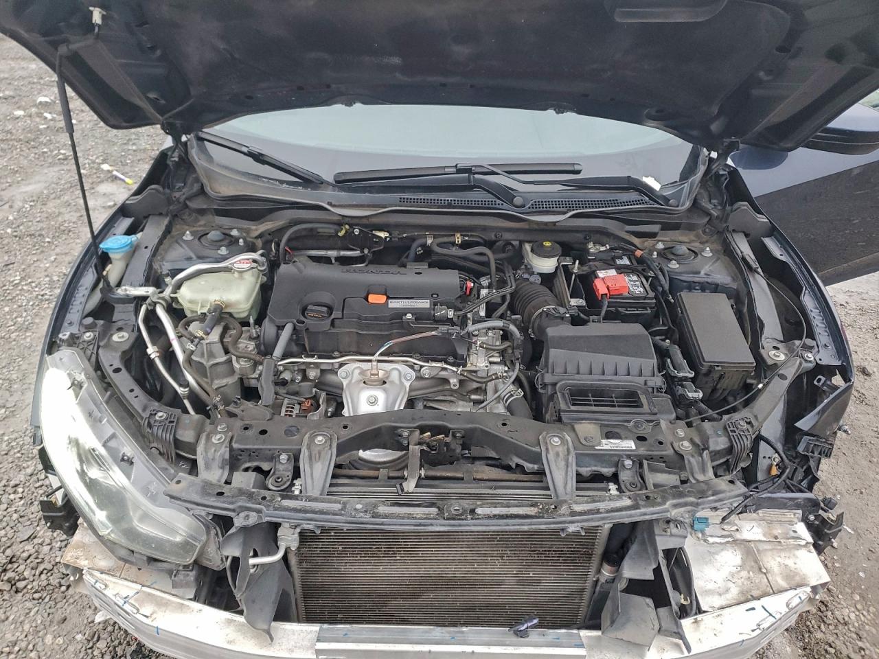 Honda Civic Ex Image 9