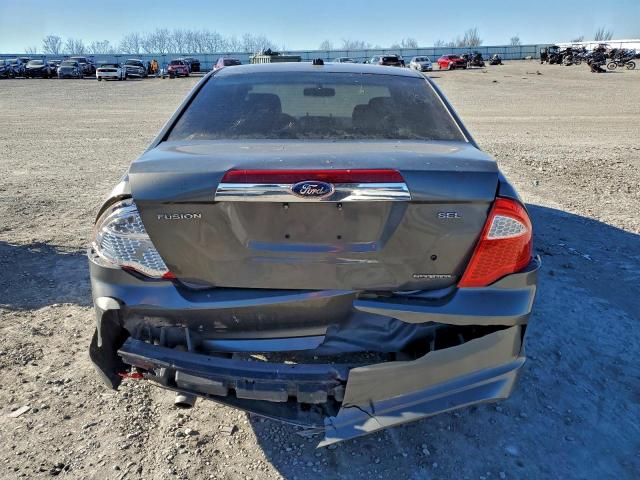 Ford Fusion Sel Image 6