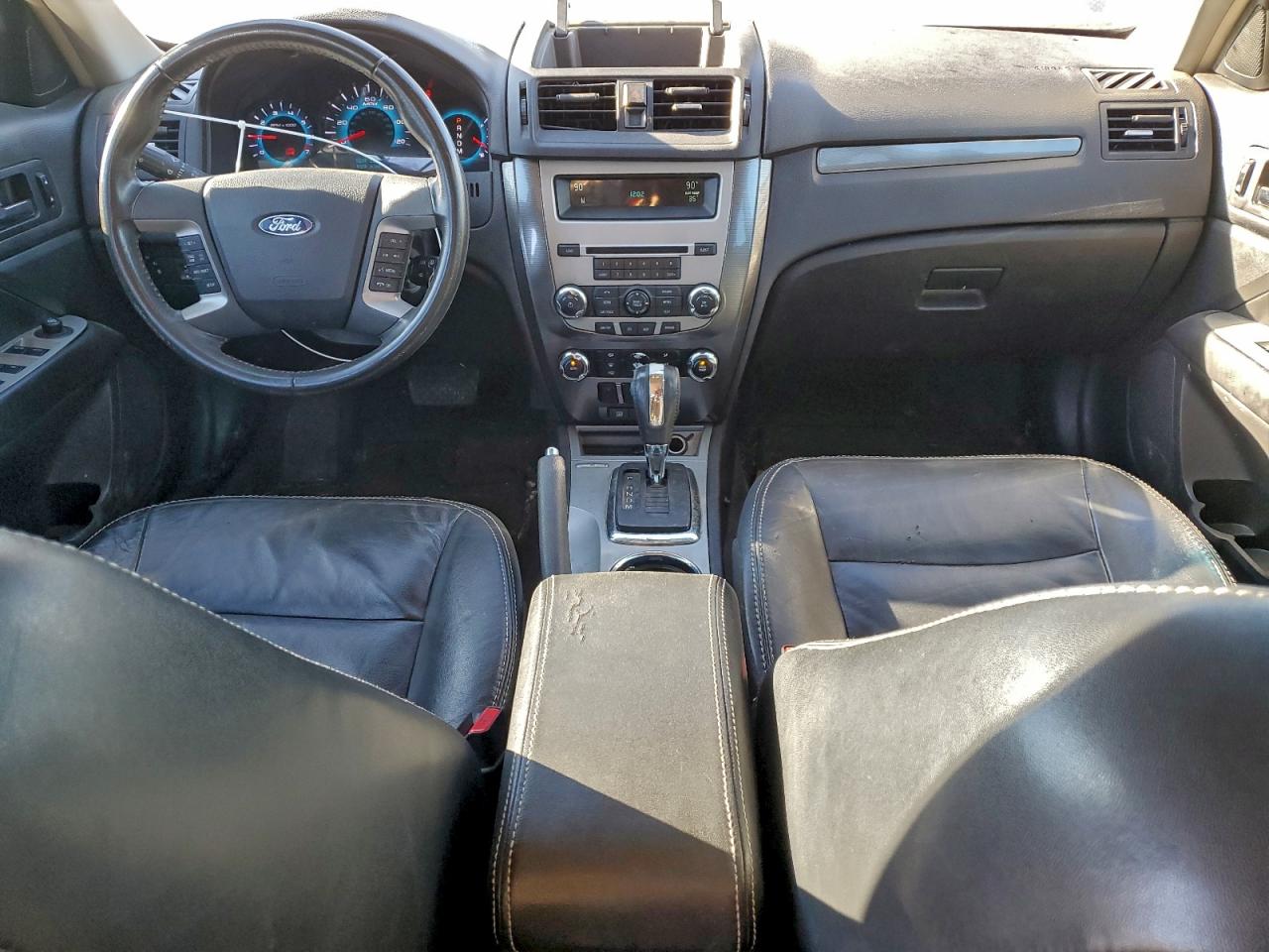 Ford Fusion Sel Image 10