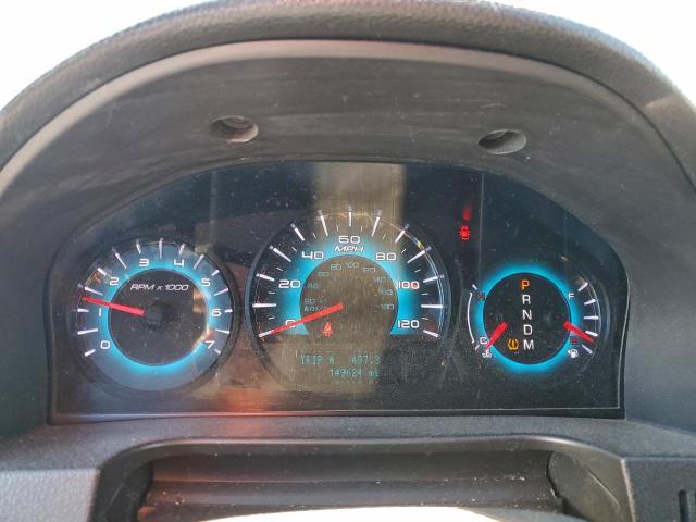 Ford Fusion Sel Image 8