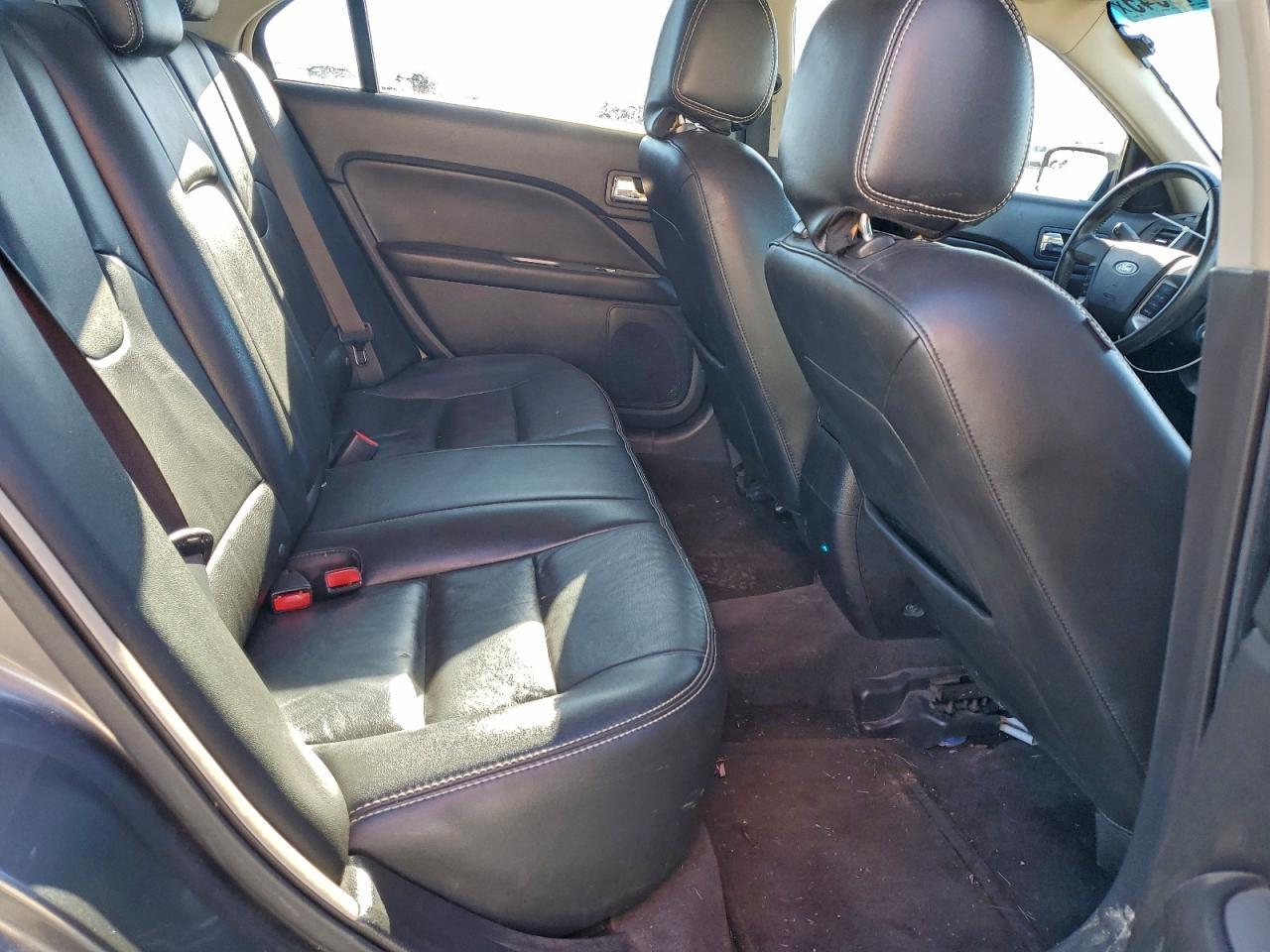 Ford Fusion Sel Image 11