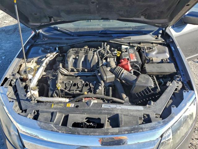 Ford Fusion Sel Image 7