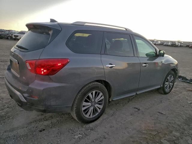 Nissan Pathfinder Sl Image 4