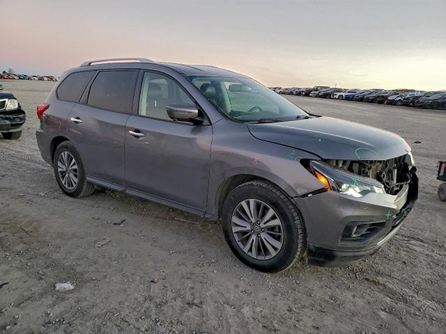 Nissan Pathfinder Sl Image 11