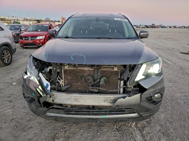 Nissan Pathfinder Sl Image 5