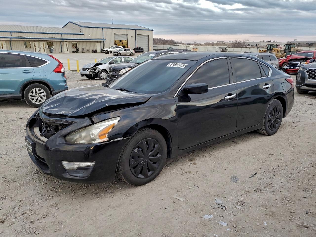 Nissan Altima 2.5 Image 1