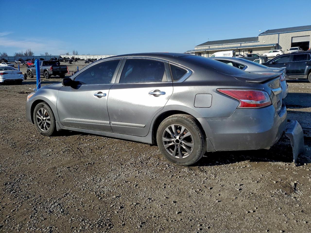 Nissan Altima 2.5 Image 2