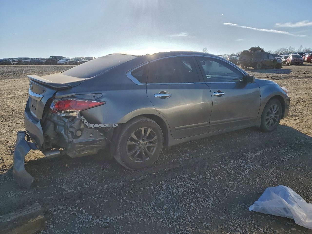 Nissan Altima 2.5 Image 3