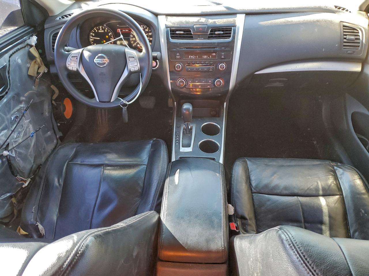 Nissan Altima 2.5 Image 9