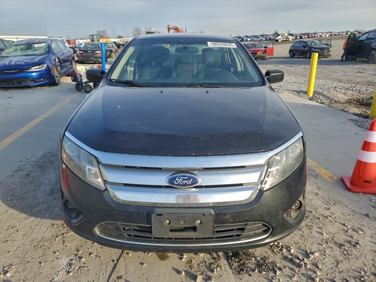 Ford Fusion Se Image 3