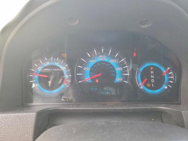 Ford Fusion Se Image 8