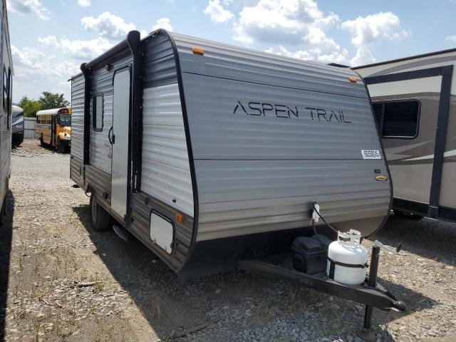  Salvage Keystone Aspen Trai