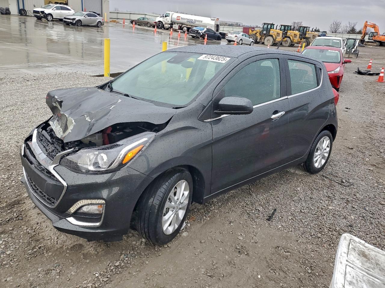 Chevrolet Spark 2lt Image 1