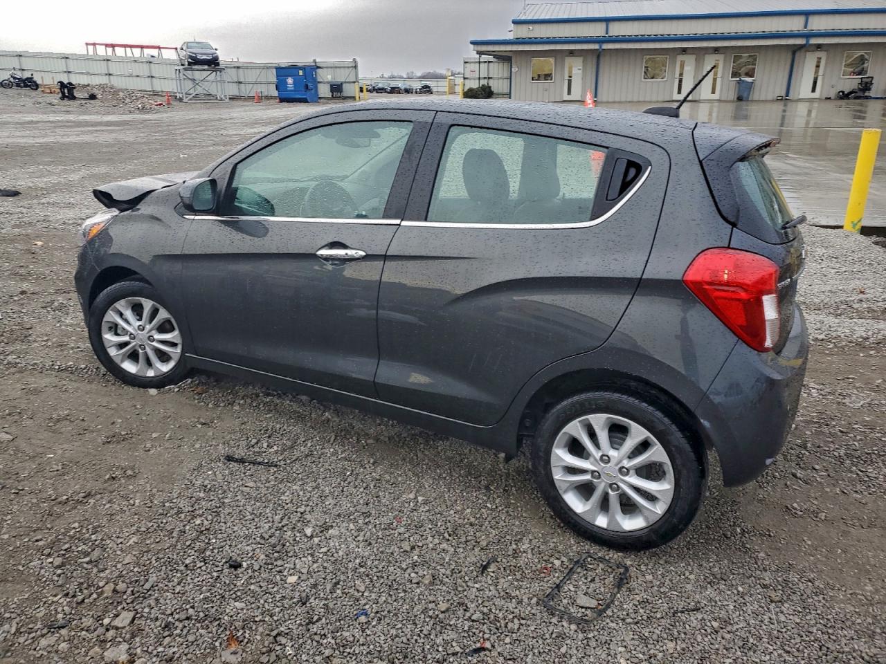 Chevrolet Spark 2lt Image 4