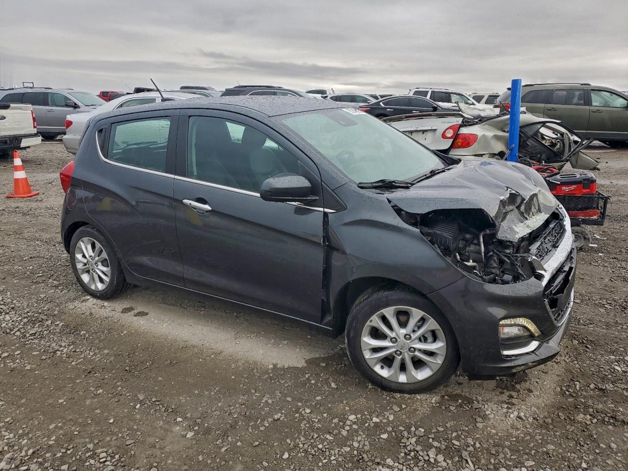 Chevrolet Spark 2lt Image 6