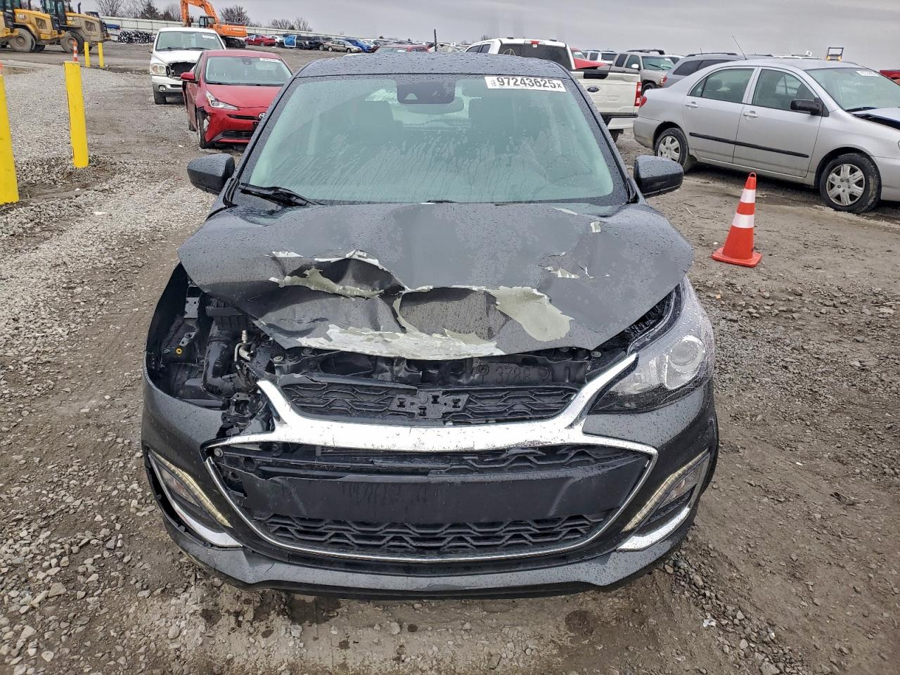 Chevrolet Spark 2lt Image 5