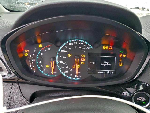 Chevrolet Spark 2lt Image 13