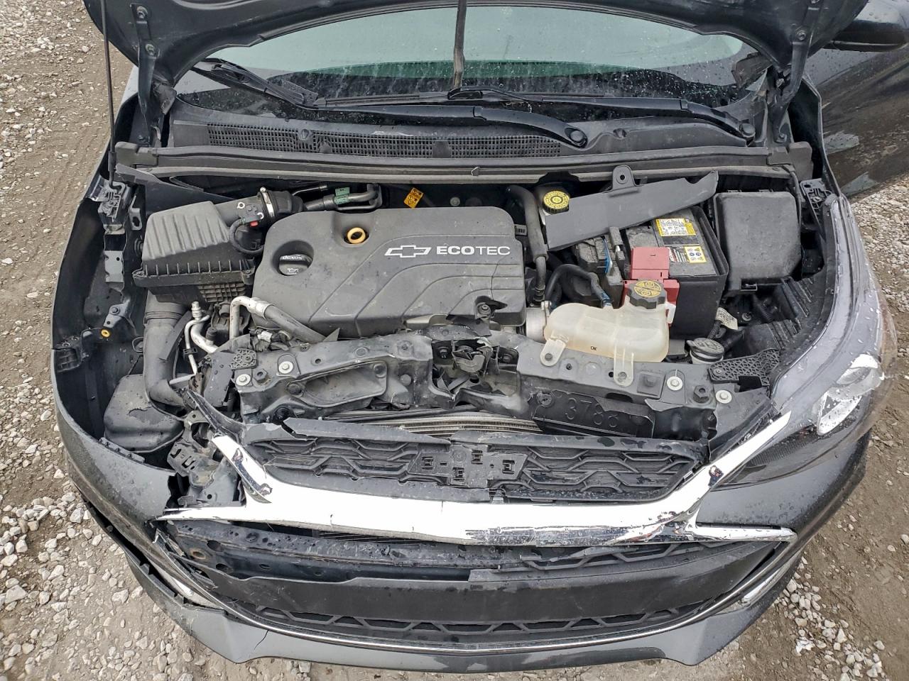 Chevrolet Spark 2lt Image 11