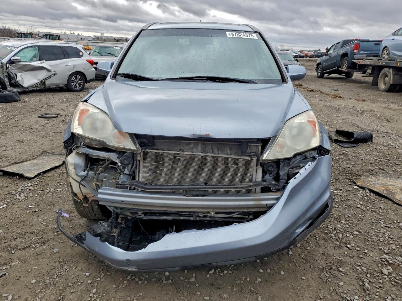 Honda Crv Exl Image 11