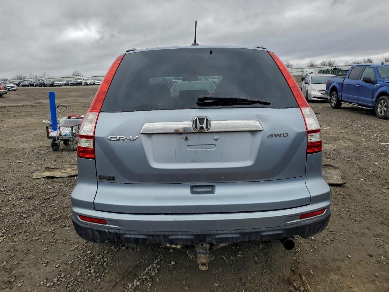 Honda Crv Exl Image 2