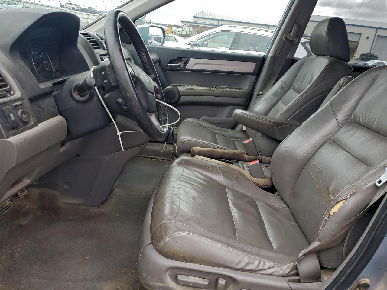 Honda Crv Exl Image 4