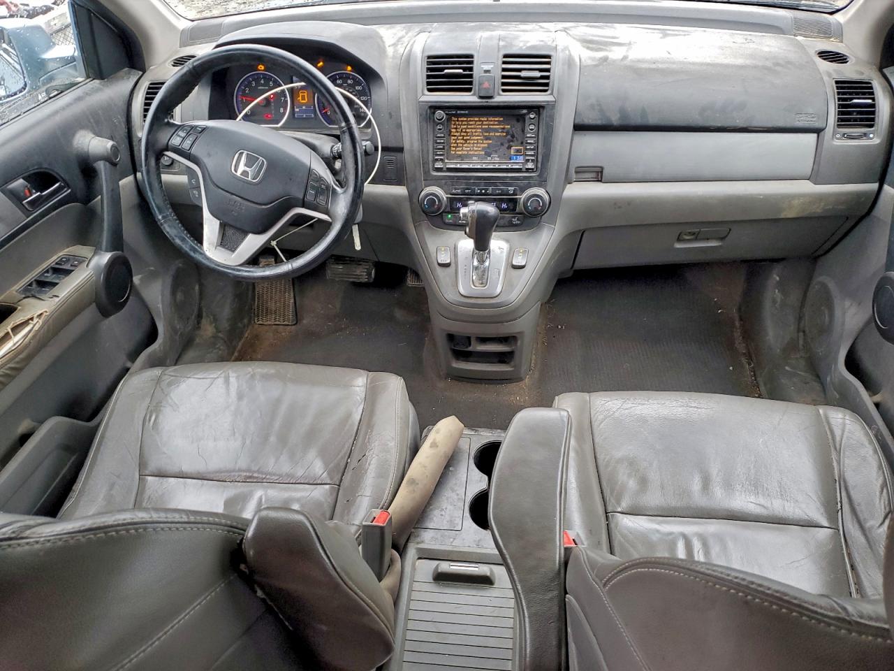 Honda Crv Exl Image 9