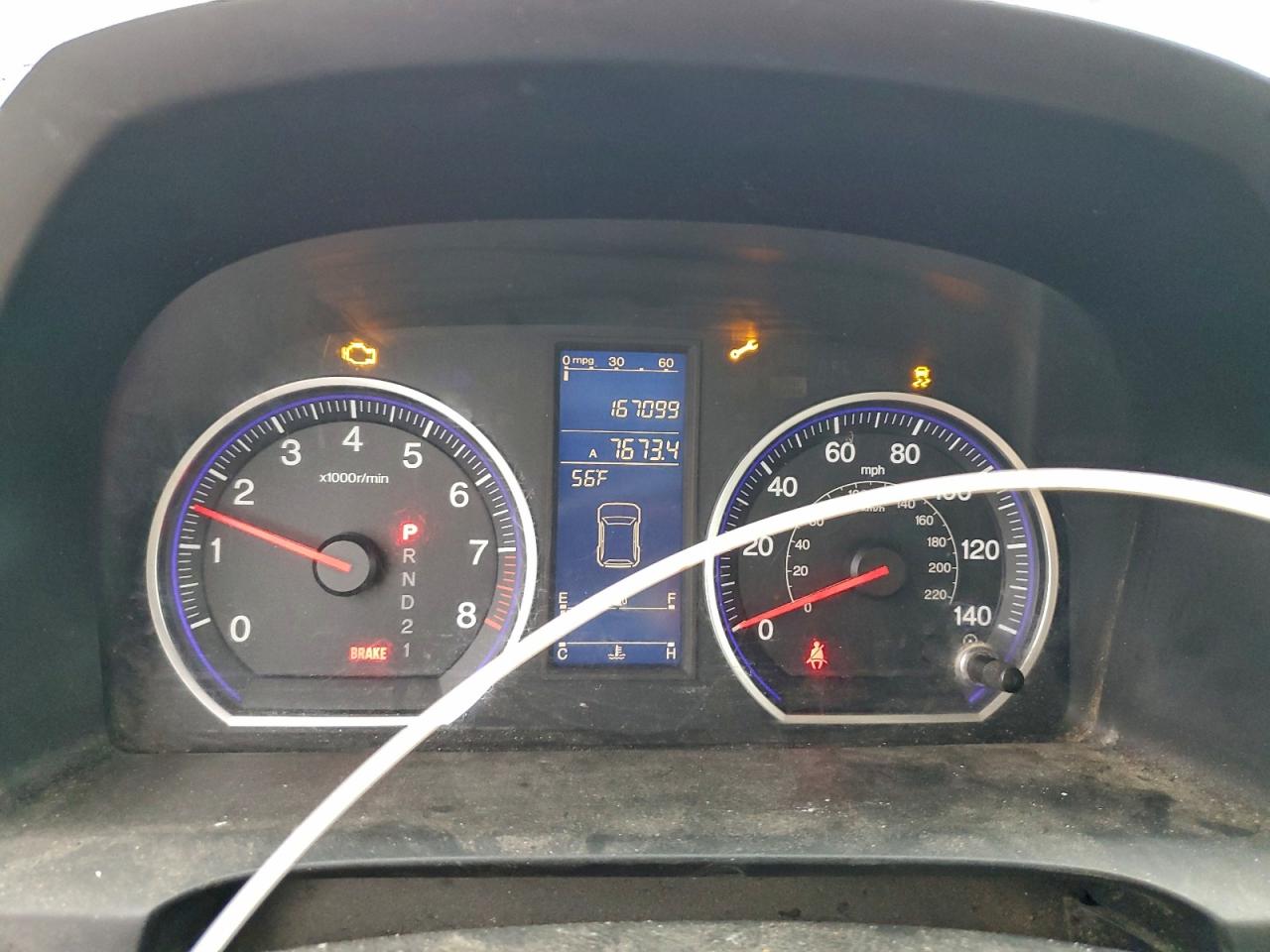 Honda Crv Exl Image 6